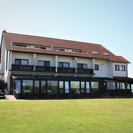 Dankmarshausen Hotel Waldschloesschen מראה חיצוני תמונה