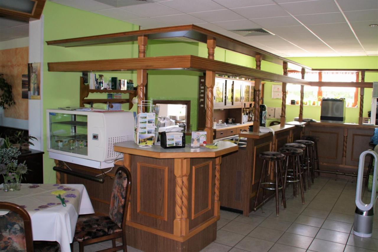Dankmarshausen Hotel Waldschloesschen מראה חיצוני תמונה