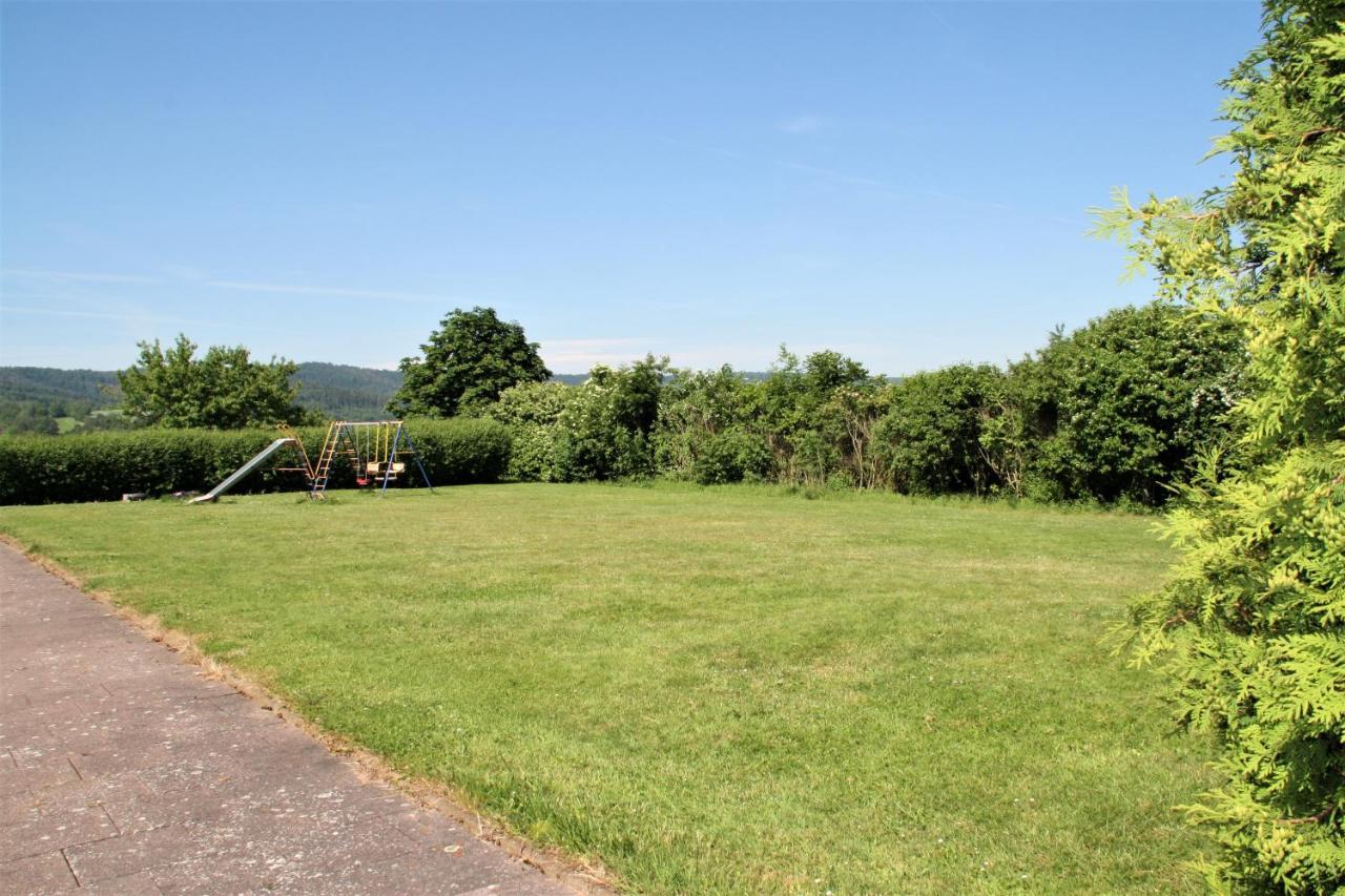 Dankmarshausen Hotel Waldschloesschen מראה חיצוני תמונה