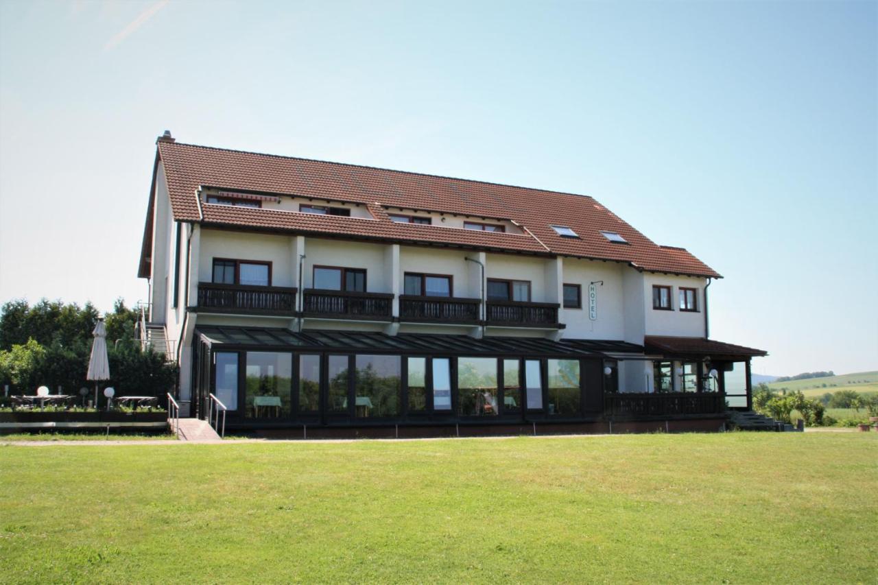 Dankmarshausen Hotel Waldschloesschen מראה חיצוני תמונה