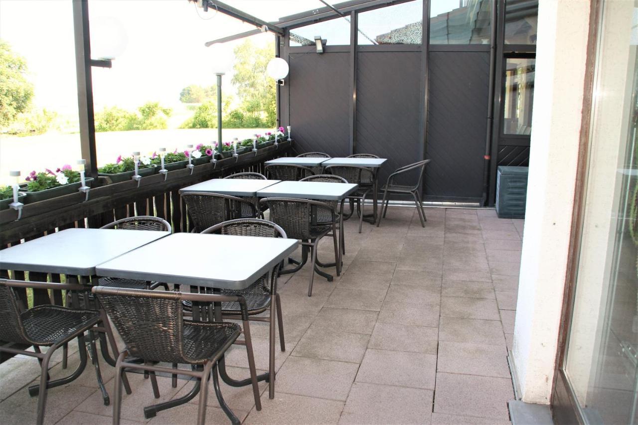 Dankmarshausen Hotel Waldschloesschen מראה חיצוני תמונה