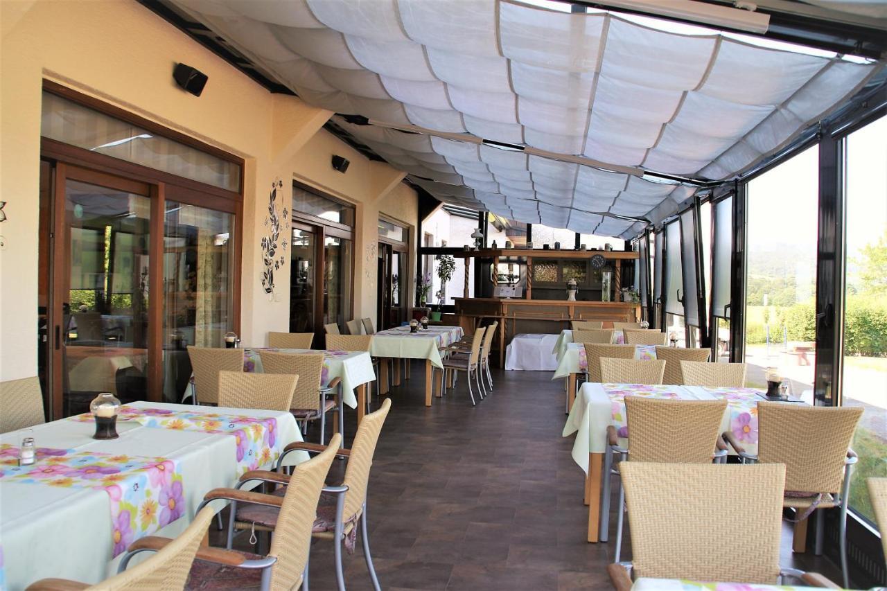 Dankmarshausen Hotel Waldschloesschen מראה חיצוני תמונה