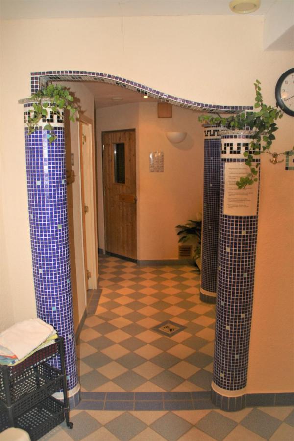 Dankmarshausen Hotel Waldschloesschen מראה חיצוני תמונה