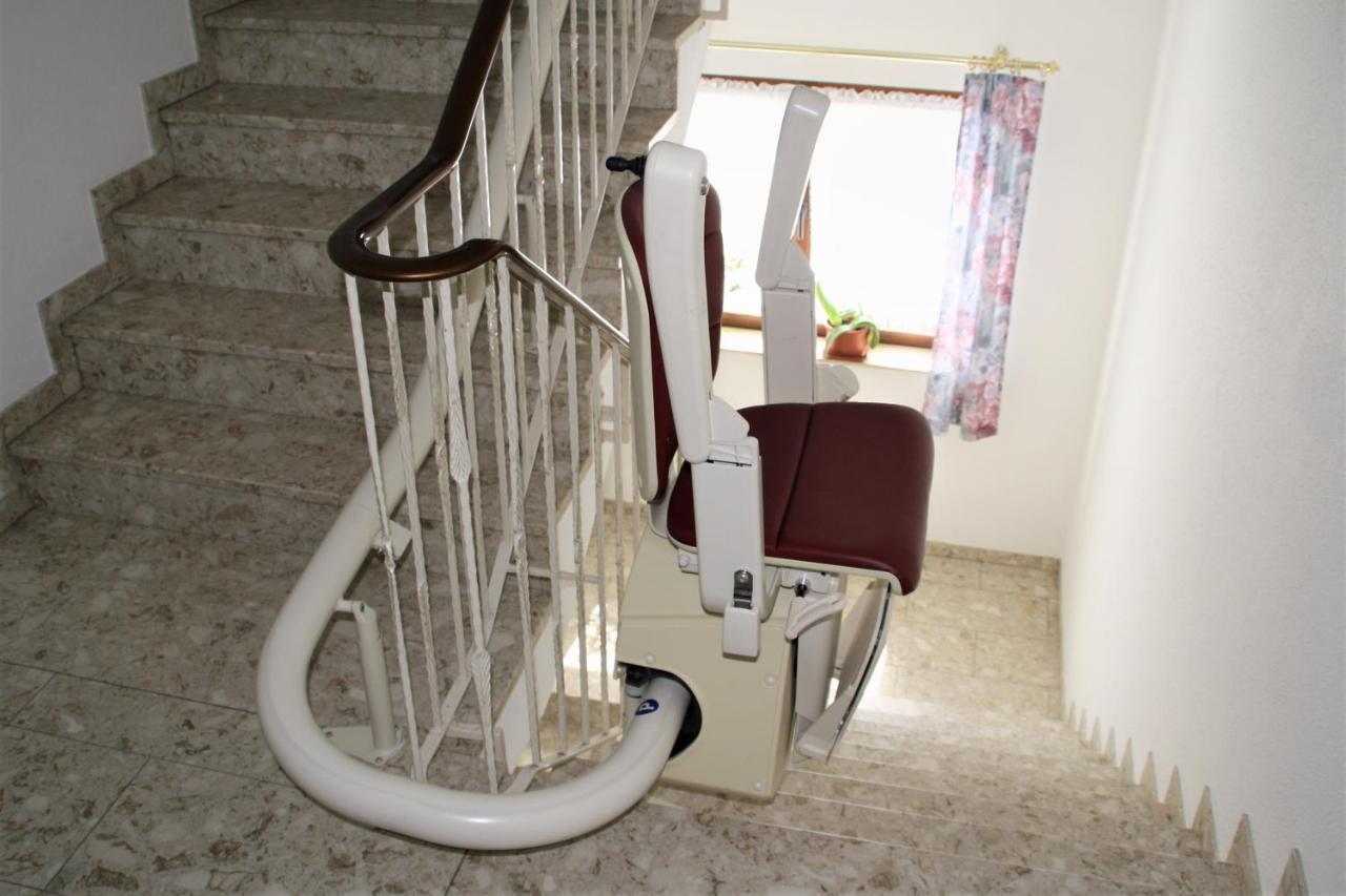 Dankmarshausen Hotel Waldschloesschen מראה חיצוני תמונה