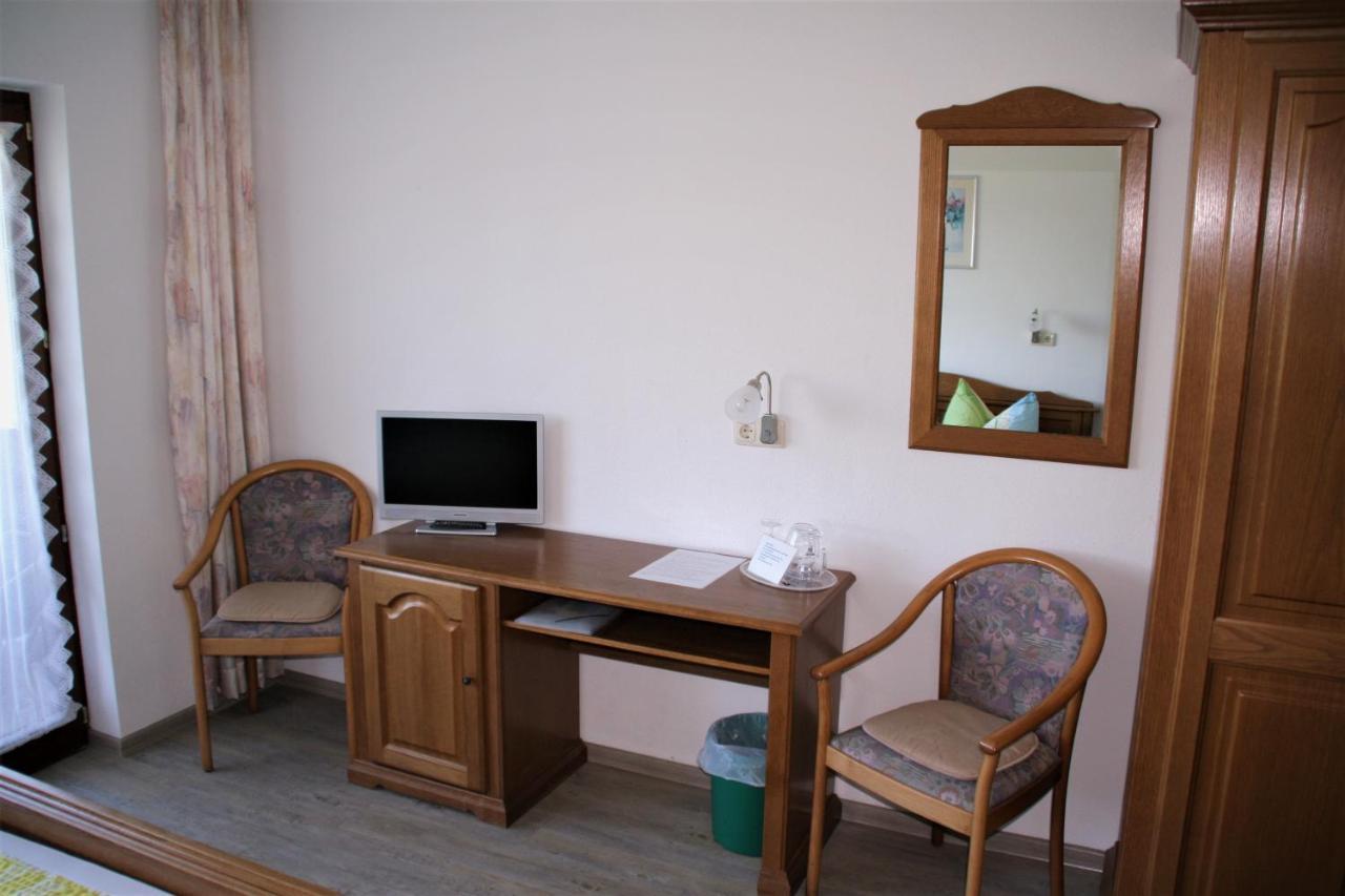 Dankmarshausen Hotel Waldschloesschen מראה חיצוני תמונה
