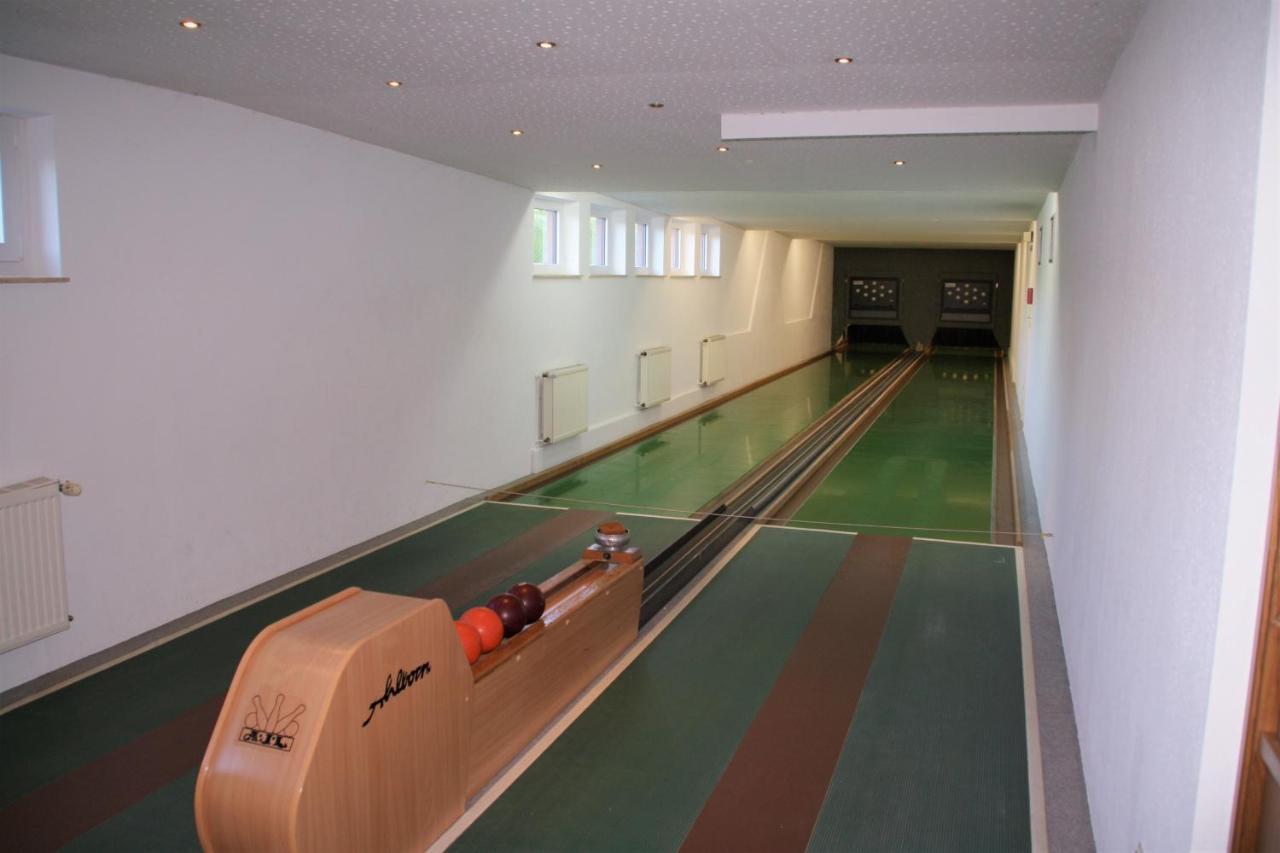 Dankmarshausen Hotel Waldschloesschen מראה חיצוני תמונה