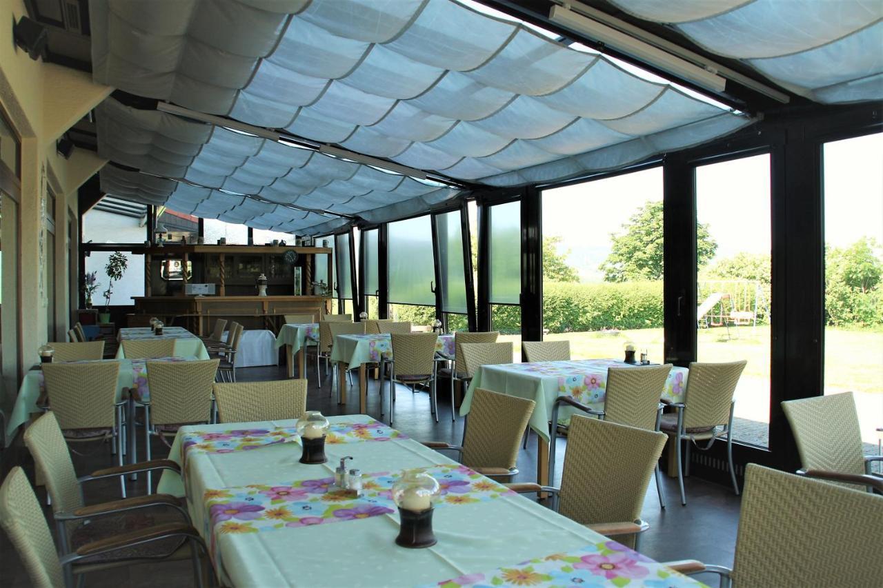 Dankmarshausen Hotel Waldschloesschen מראה חיצוני תמונה
