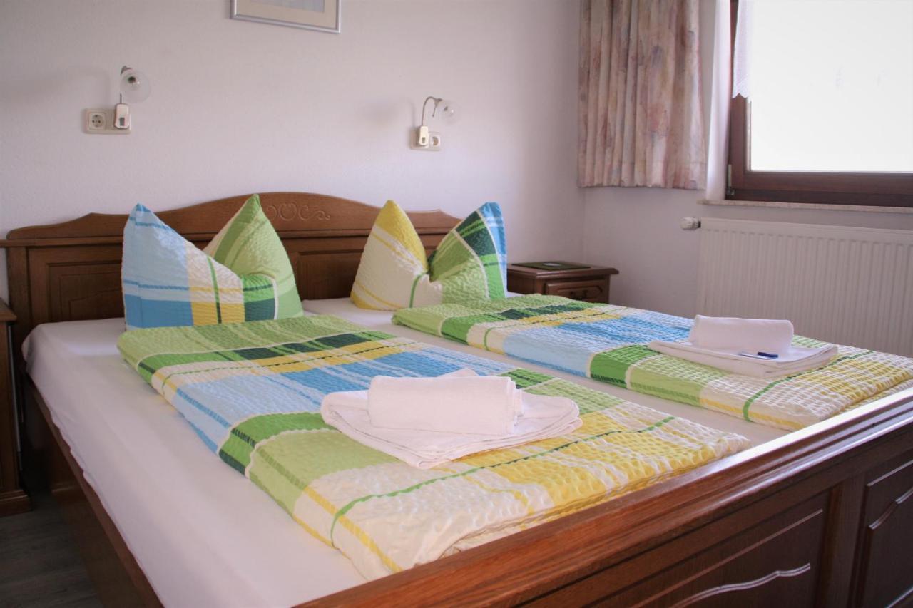 Dankmarshausen Hotel Waldschloesschen מראה חיצוני תמונה